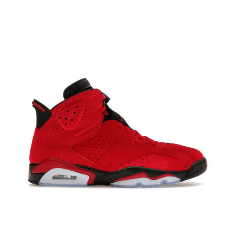 Red Air 6s